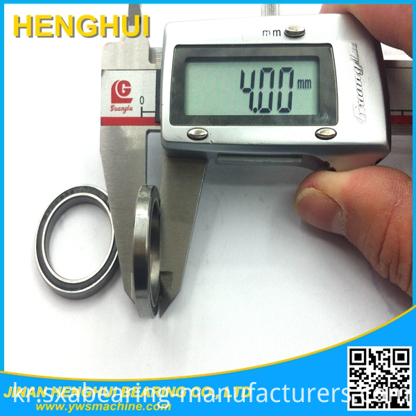 6704 Deep Groove Ball Bearing